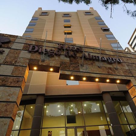 Hotel Diego De Almagro Καλάμα Εξωτερικό φωτογραφία