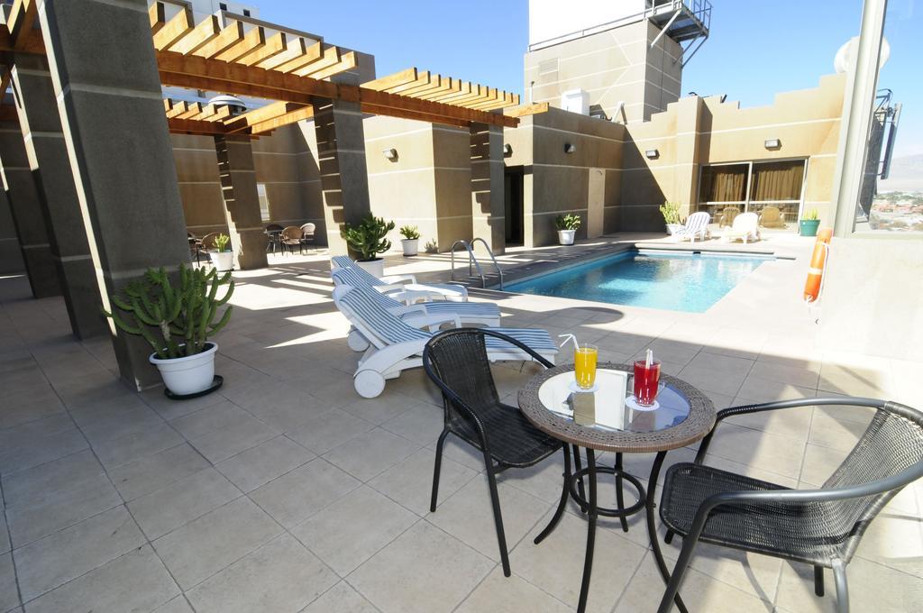 Hotel Diego De Almagro Καλάμα Εξωτερικό φωτογραφία