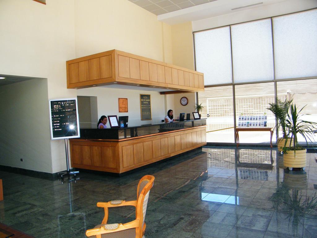 Hotel Diego De Almagro Καλάμα Εξωτερικό φωτογραφία