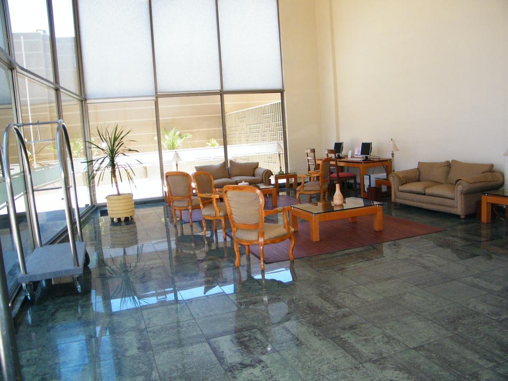 Hotel Diego De Almagro Καλάμα Εξωτερικό φωτογραφία