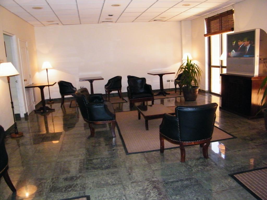 Hotel Diego De Almagro Καλάμα Εξωτερικό φωτογραφία